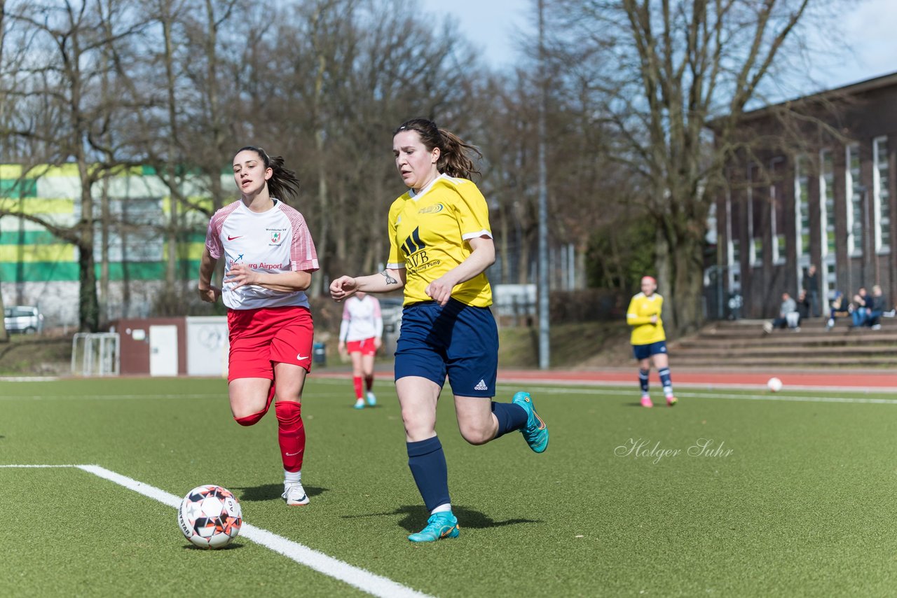 Bild 194 - F Walddoerfer SV 2 - SV Eidelstedt : Ergebnis: 1:3